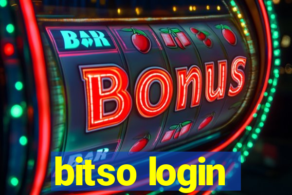 bitso login